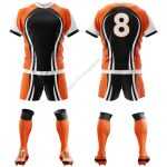 Custom Rugby Kit | Jersey, Shorts & Teamwear Set