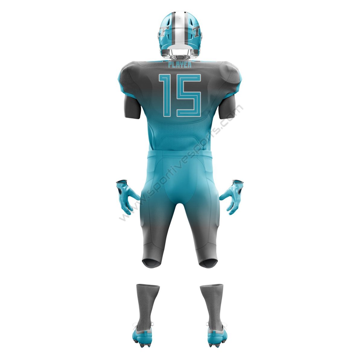 USA Team Sportswear | American Kit Uniform Set - Image 2