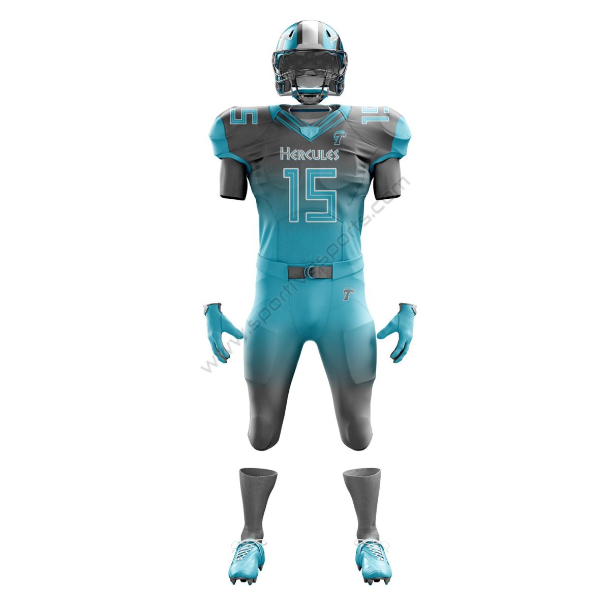 USA Team Sportswear | American Kit Uniform Set