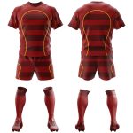 Custom Rugby Kit | Jersey, Shorts & Teamwear Set