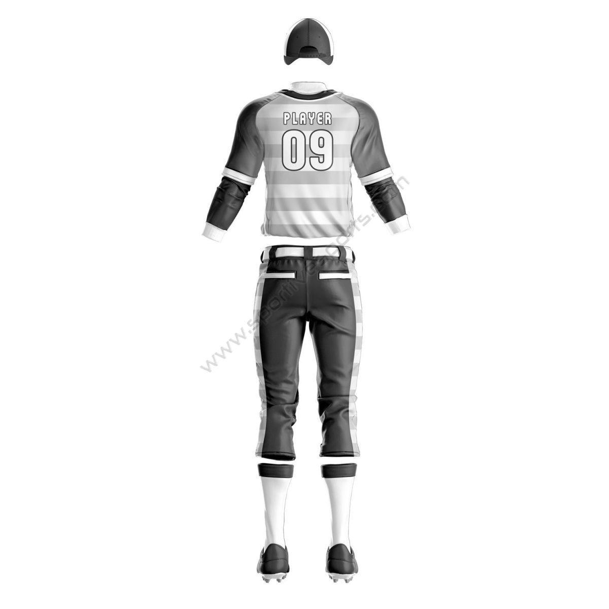 Baseball Kit – Custom Uniforms & Team Gear Set - Image 2