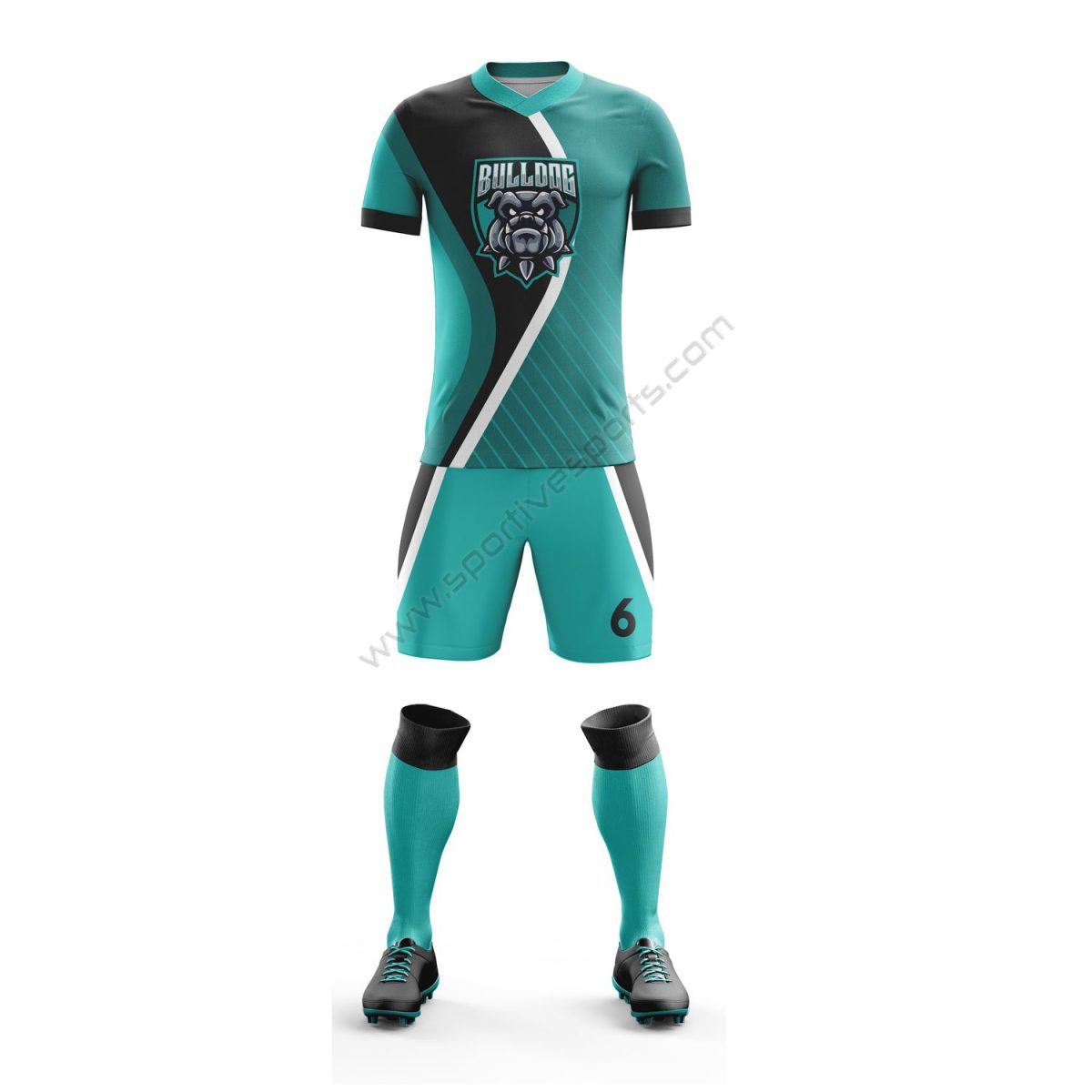 Custom Soccer Kit | Jerseys, Shorts & Socks Set