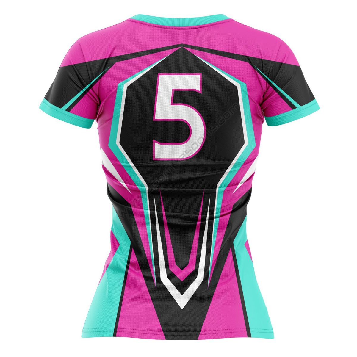 Women’s Sports Jerseys | Custom Style - Image 2