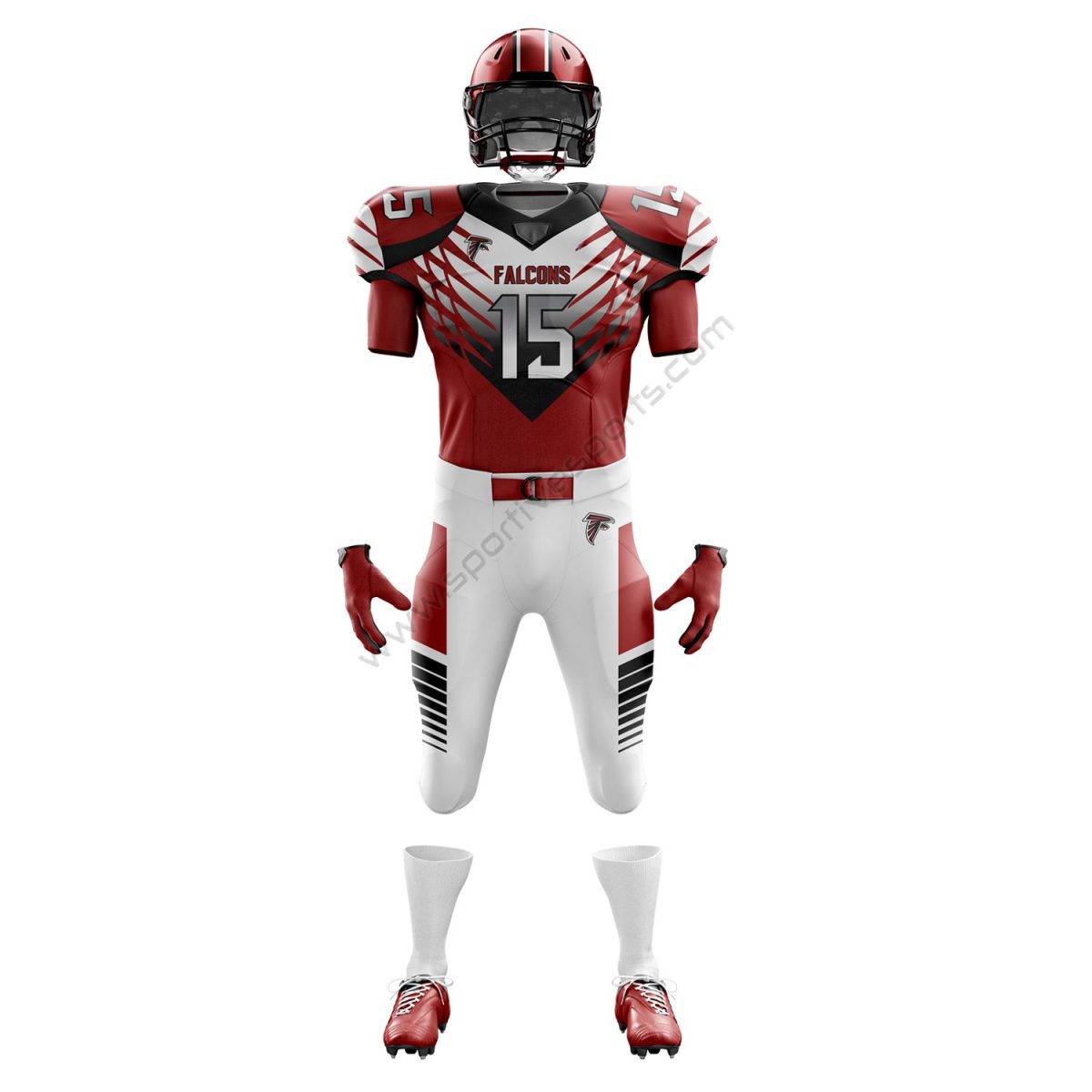 USA Team Sportswear | American Kit Uniform Set