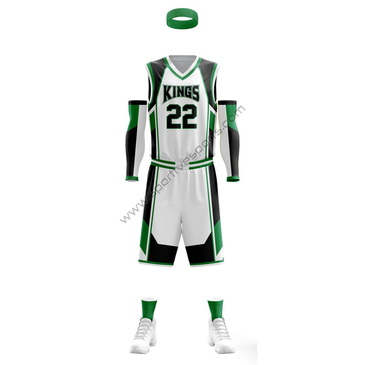 Custom Basketball Kit | Jersey, Shorts & Team Gear
