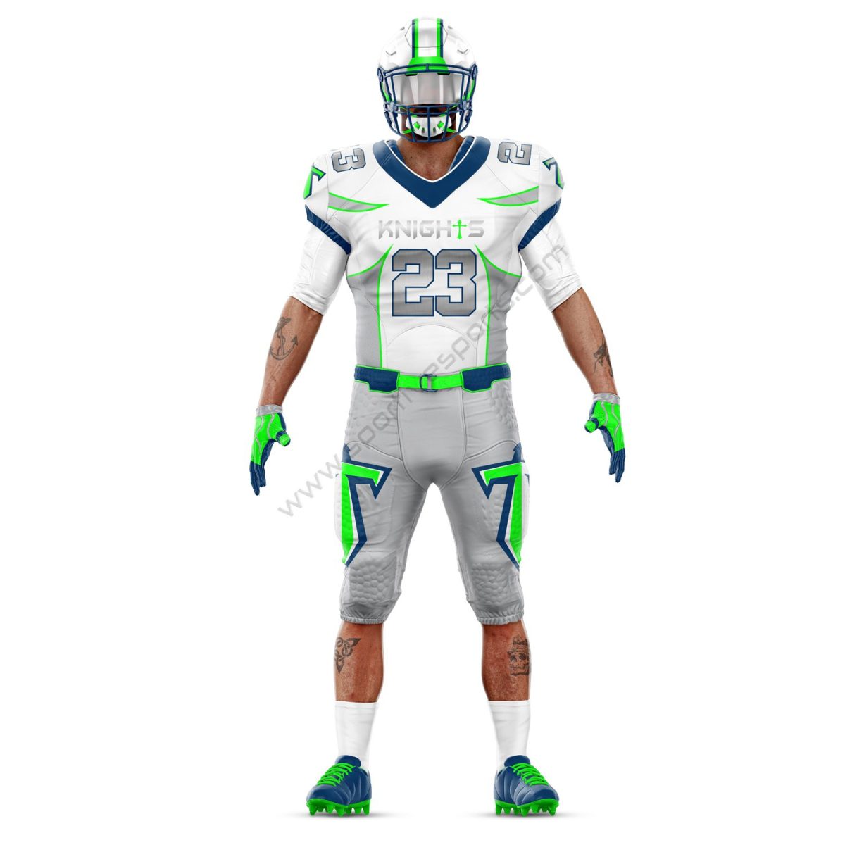 USA Team Sportswear | American Kit Uniform Set