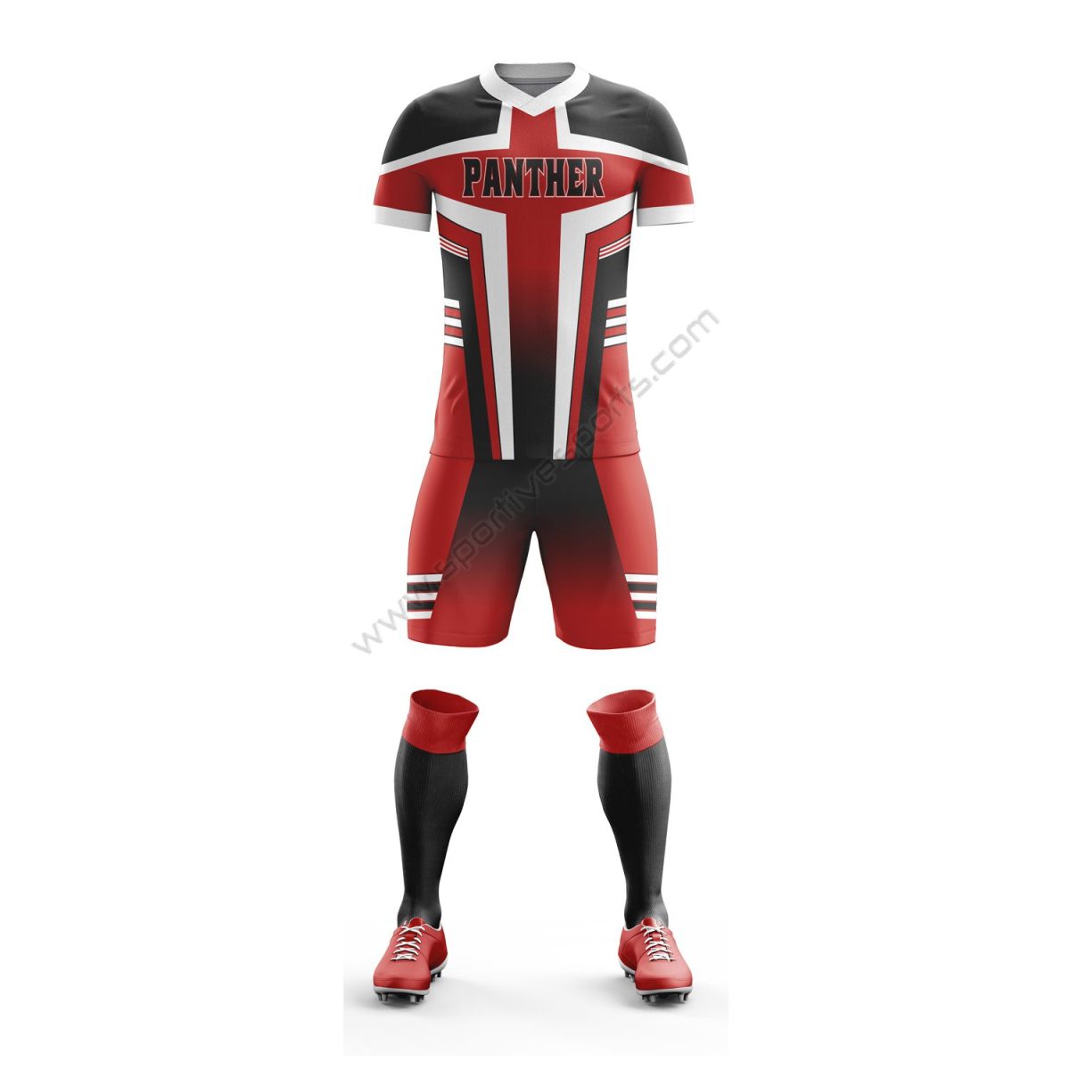 Custom Soccer Kit | Jerseys, Shorts & Socks Set