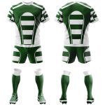 Custom Rugby Kit | Jersey, Shorts & Teamwear Set