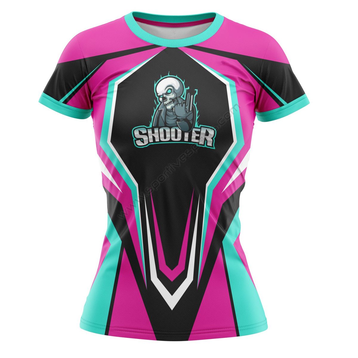 Women’s Sports Jerseys | Custom Style