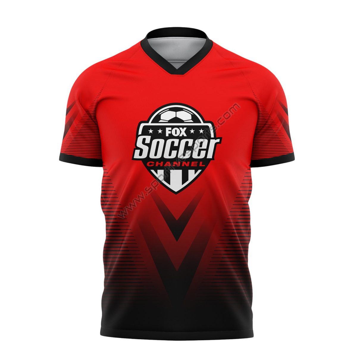 Custom Soccer Jerseys | Team & Fan Apparel