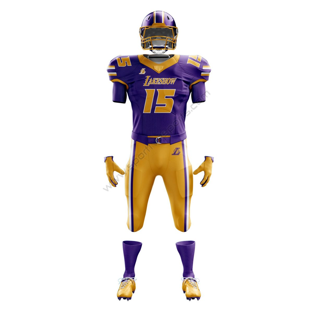 USA Team Sportswear | American Kit Uniform Set