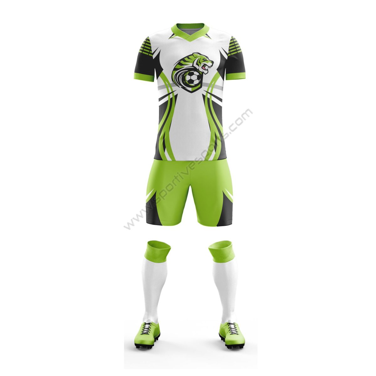 Custom Soccer Kit | Jerseys, Shorts & Socks Set