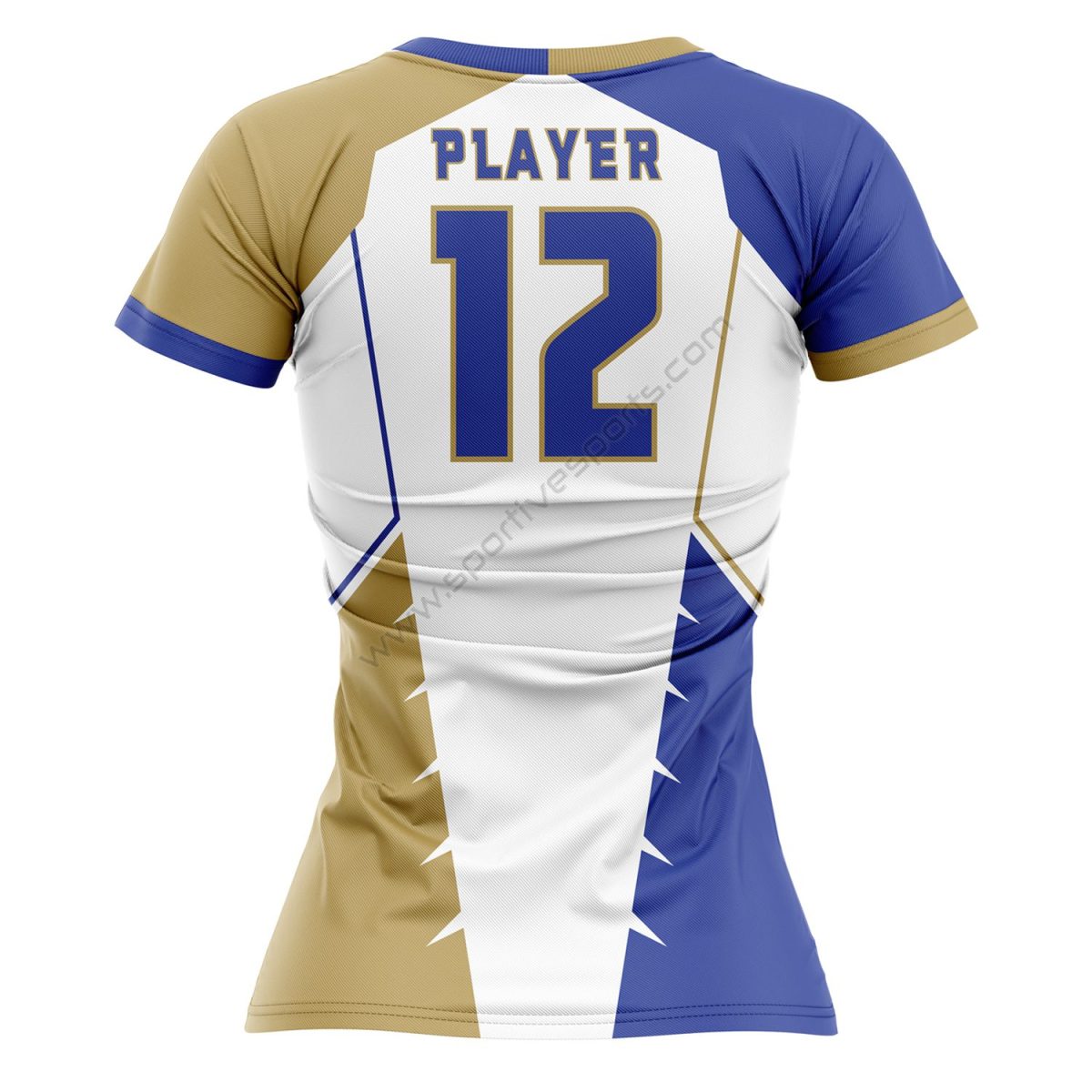 Women’s Sports Jerseys | Custom Style - Image 2