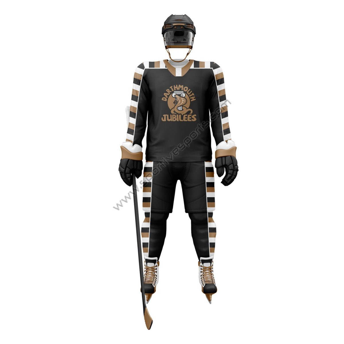 Custom Ice Hockey Uniform | Jersey & Team Set