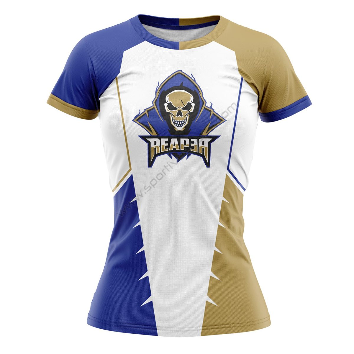 Women’s Sports Jerseys | Custom Style