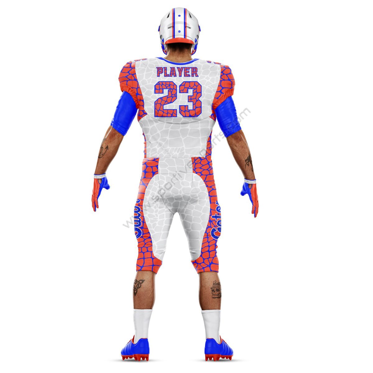 USA Team Sportswear | American Kit Uniform Set - Image 2