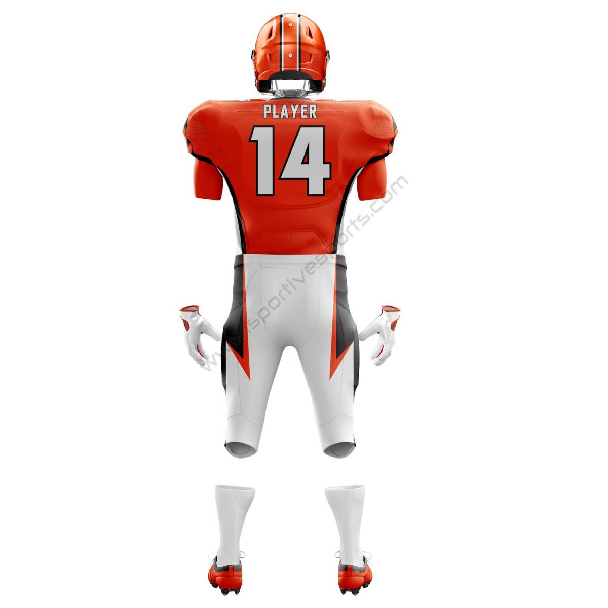 USA Team Sportswear | American Kit Uniform Set - Image 2