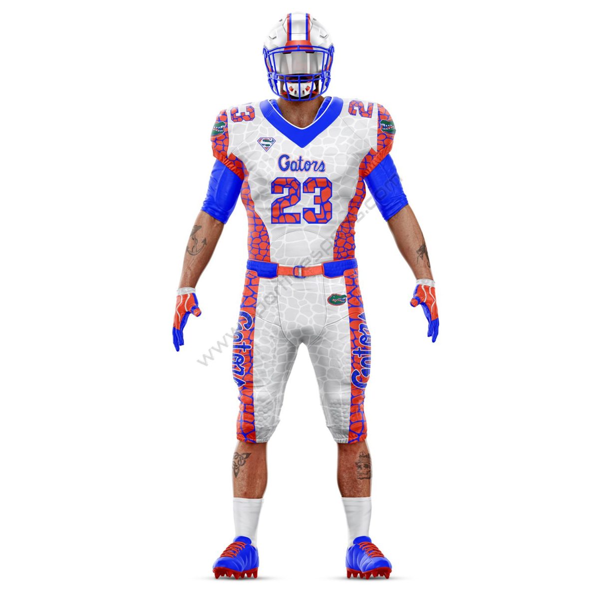 USA Team Sportswear | American Kit Uniform Set