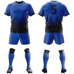 Custom Rugby Kit | Jersey, Shorts & Teamwear Set
