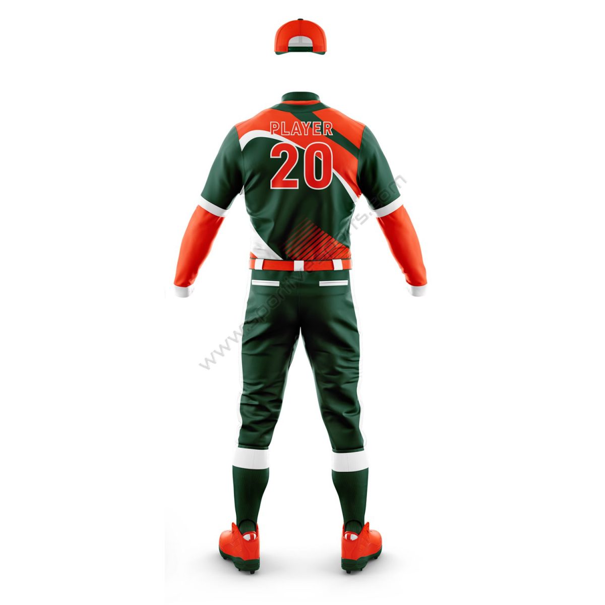 Baseball Kit – Custom Uniforms & Team Gear Set - Image 2