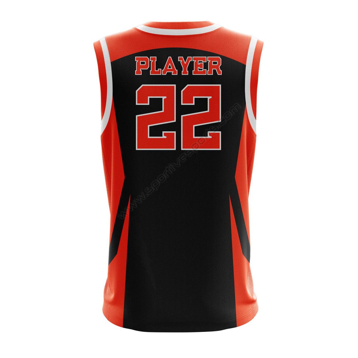 Custom Basketball Jersey | Team & Fan Styles - Image 2