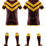 Custom Rugby Kit | Jersey, Shorts & Teamwear Set