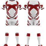 Custom Rugby Kit | Jersey, Shorts & Teamwear Set