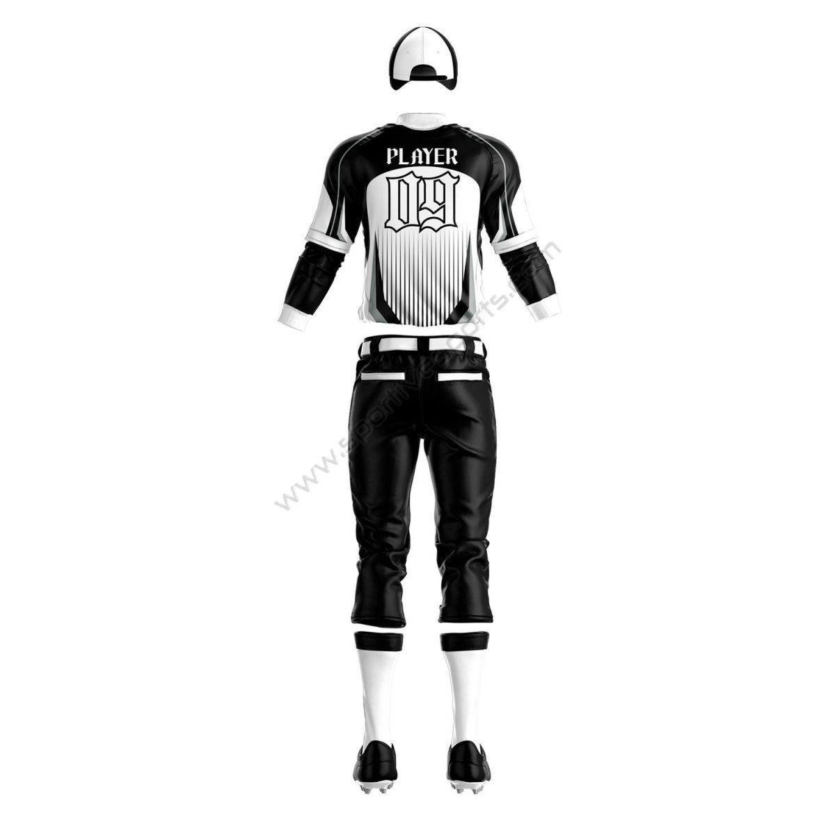 Baseball Kit – Custom Uniforms & Team Gear Set - Image 2
