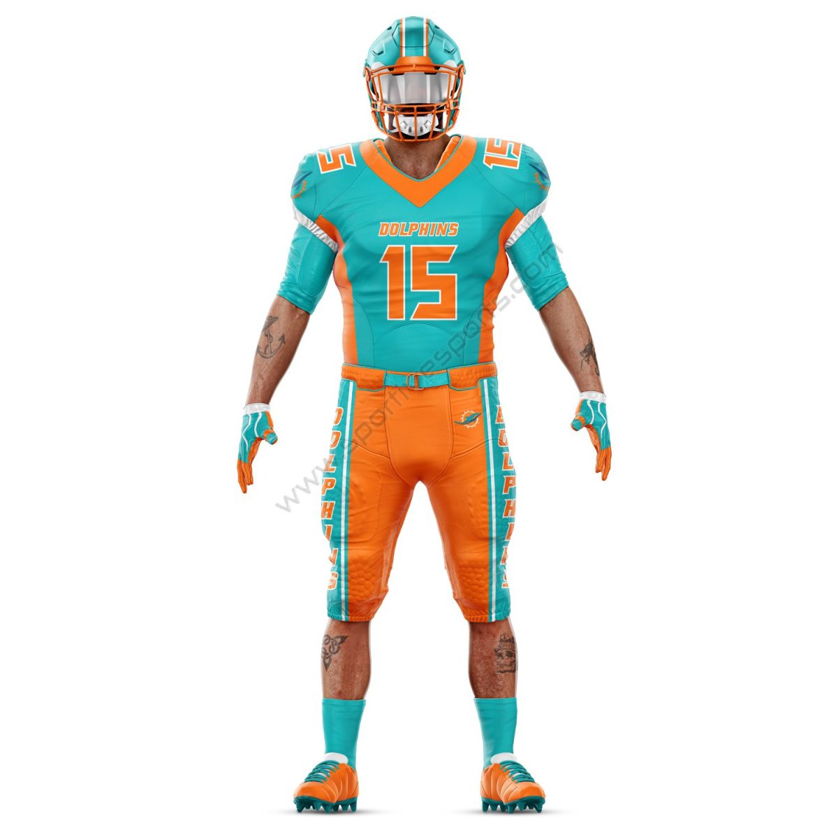 USA Team Sportswear | American Kit Uniform Set