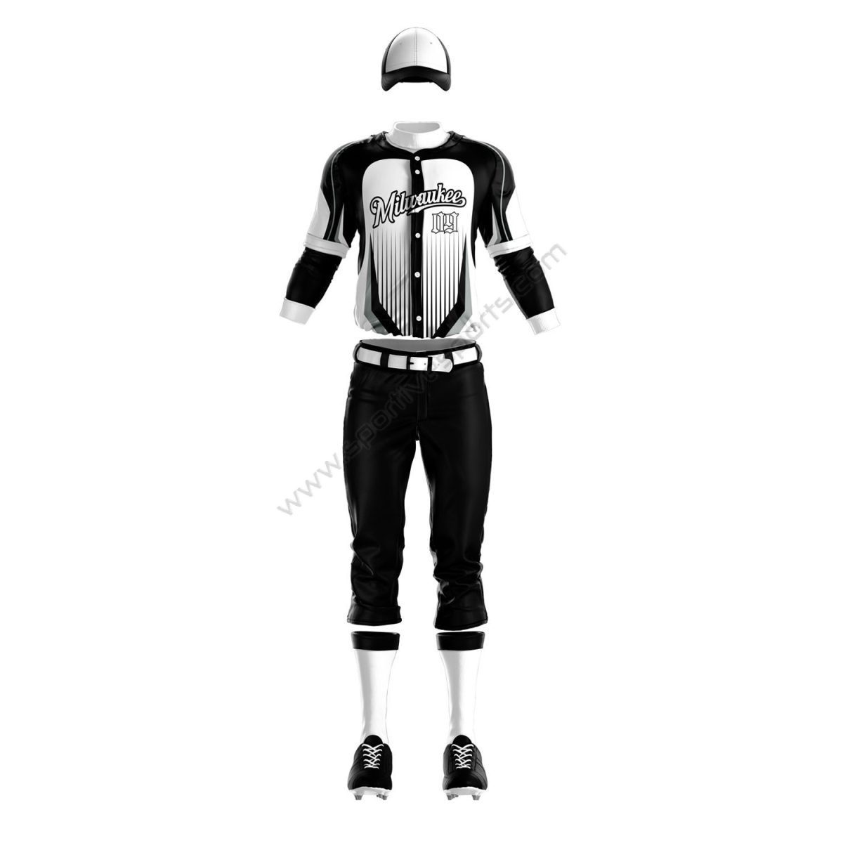 Baseball Kit – Custom Uniforms & Team Gear Set