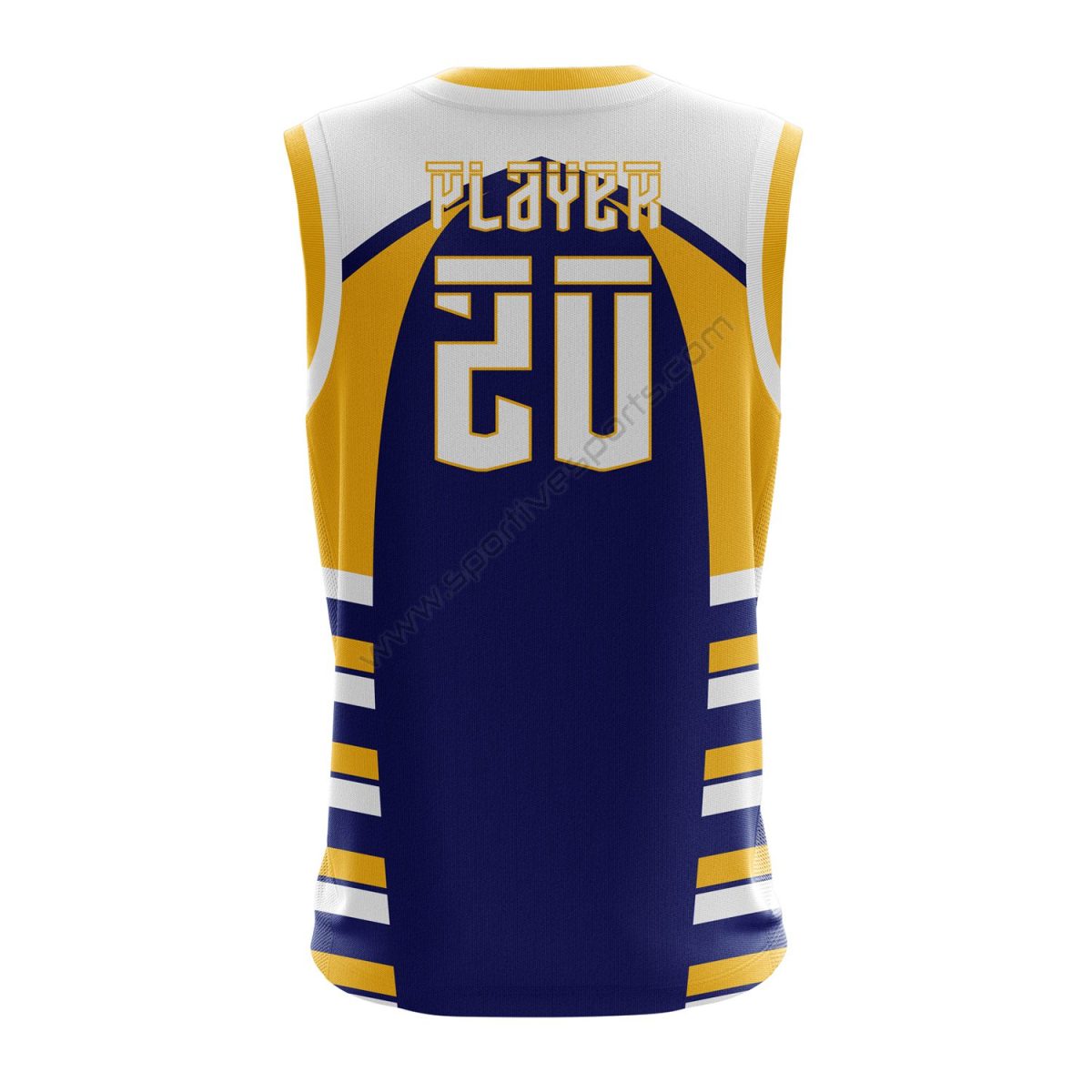 Custom Basketball Jersey | Team & Fan Styles - Image 2