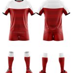 Custom Rugby Kit | Jersey, Shorts & Teamwear Set