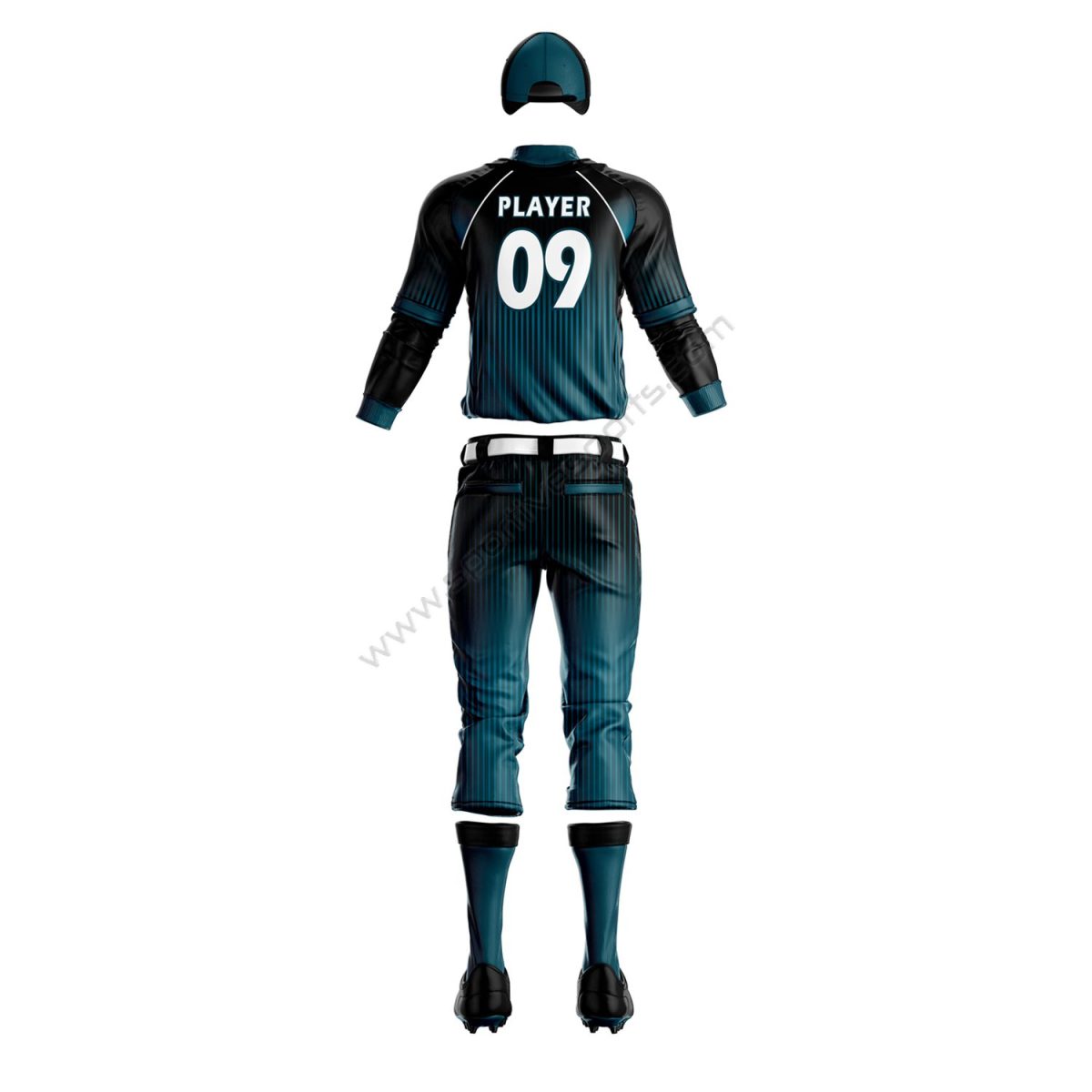 Baseball Kit – Custom Uniforms & Team Gear Set - Image 2