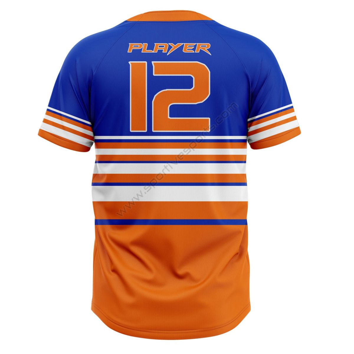 Custom Baseball Shirts | Team & Casual Styles - Image 2