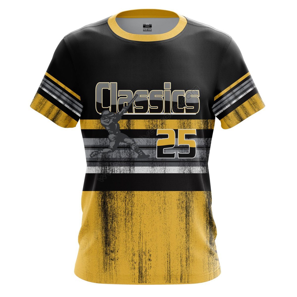 Custom Baseball Shirts | Team & Casual Styles