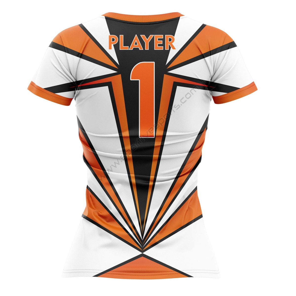 Women’s Sports Jerseys | Custom Style - Image 2