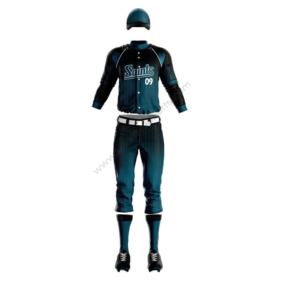 Baseball Kit – Custom Uniforms & Team Gear Set