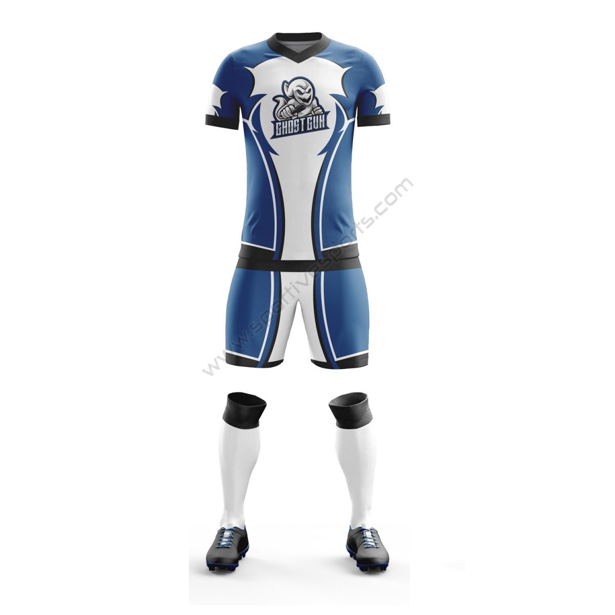 Custom Soccer Kit | Jerseys, Shorts & Socks Set