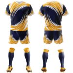 Custom Rugby Kit | Jersey, Shorts & Teamwear Set