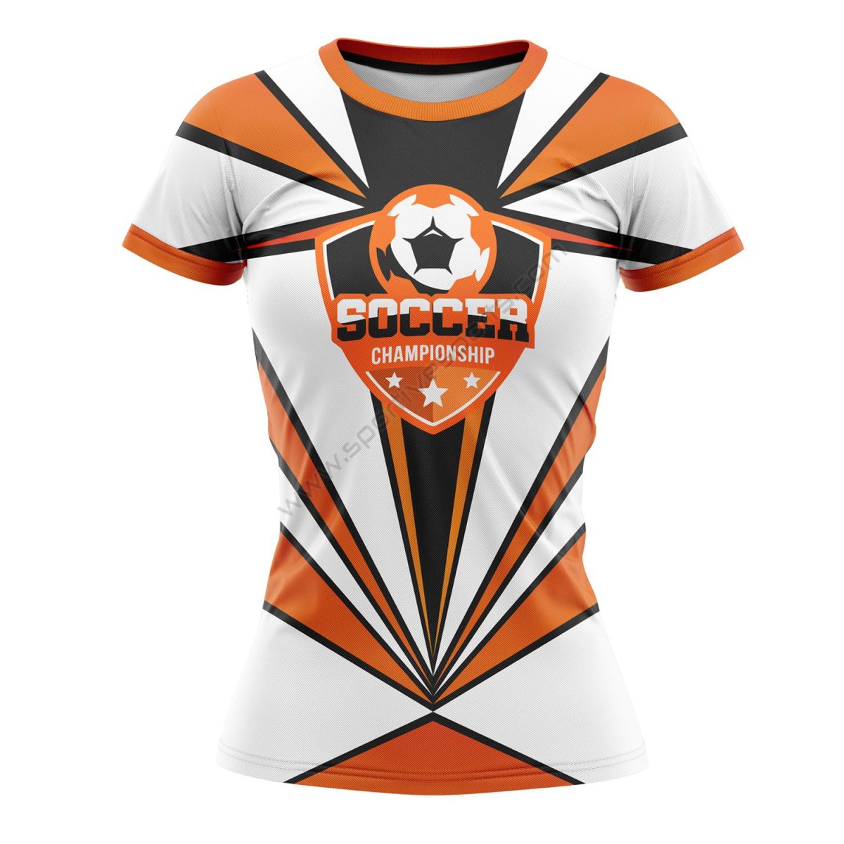 Women’s Sports Jerseys | Custom Style