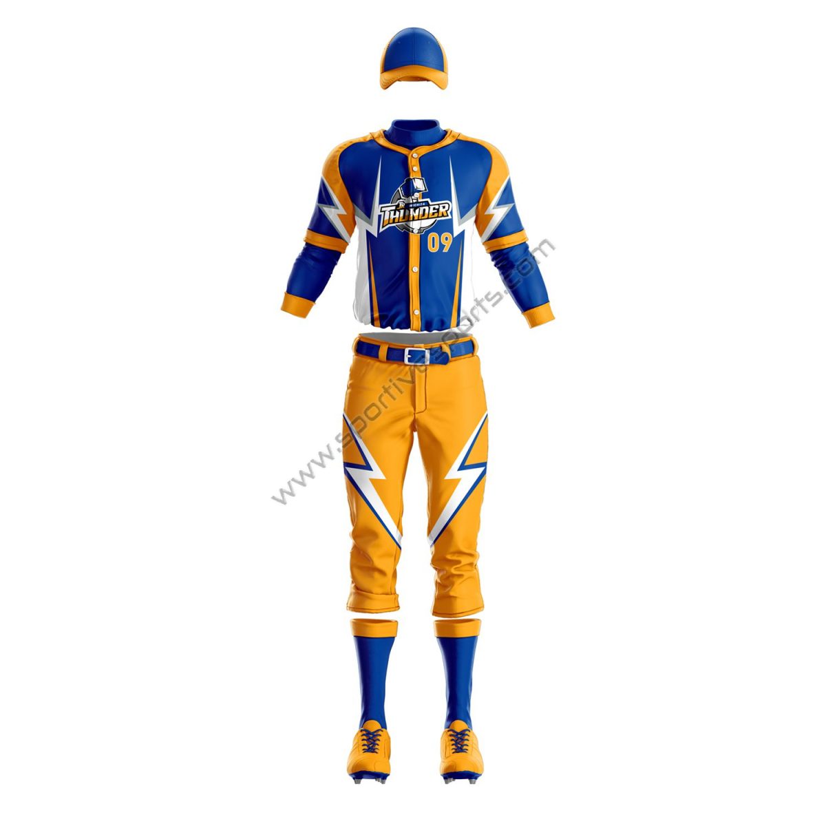 Baseball Kit – Custom Uniforms & Team Gear Set
