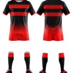 Custom Rugby Kit | Jersey, Shorts & Teamwear Set