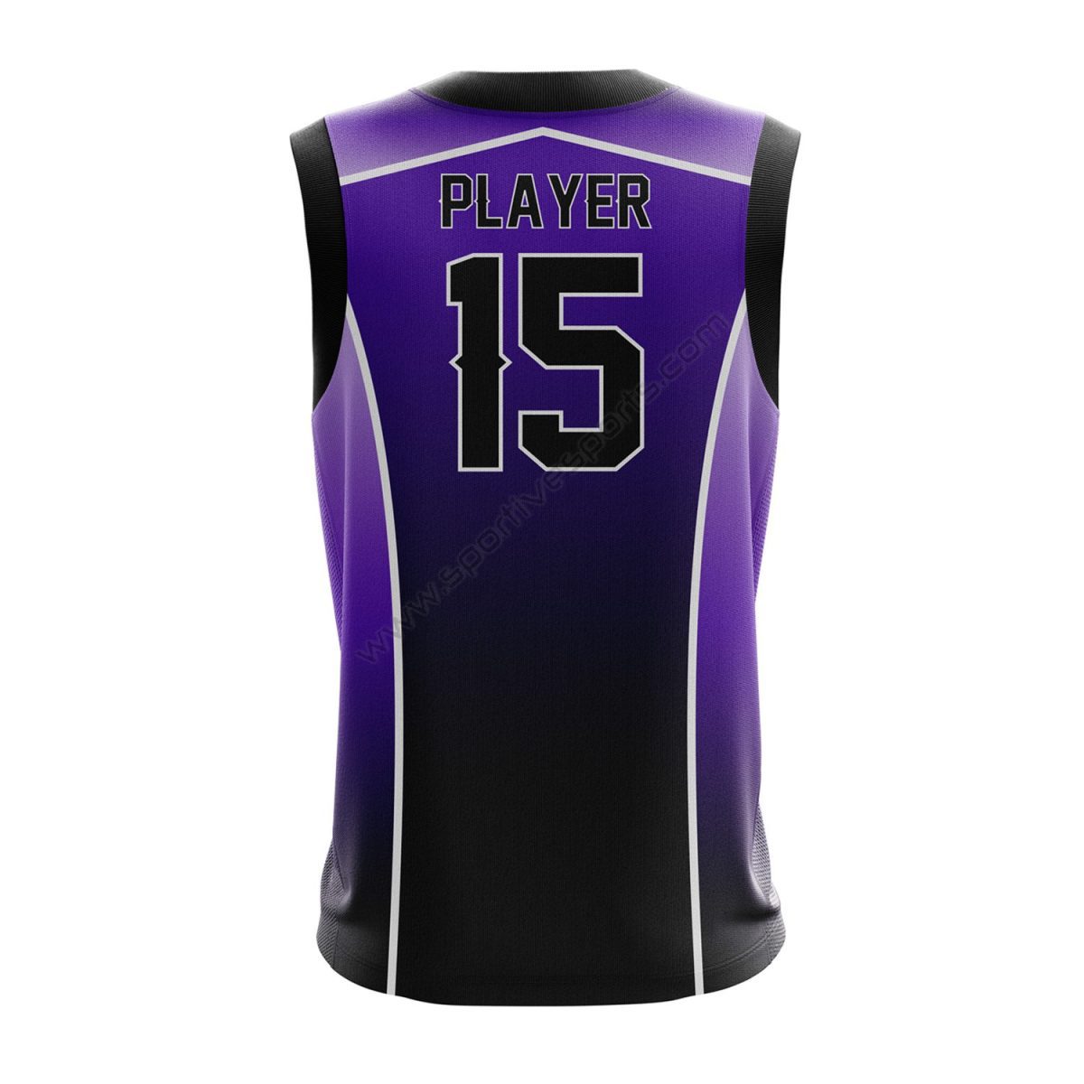 Custom Basketball Jersey | Team & Fan Styles - Image 2