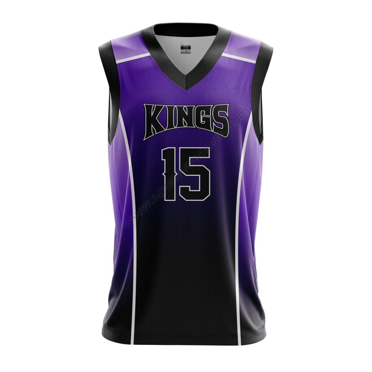 Custom Basketball Jersey | Team & Fan Styles