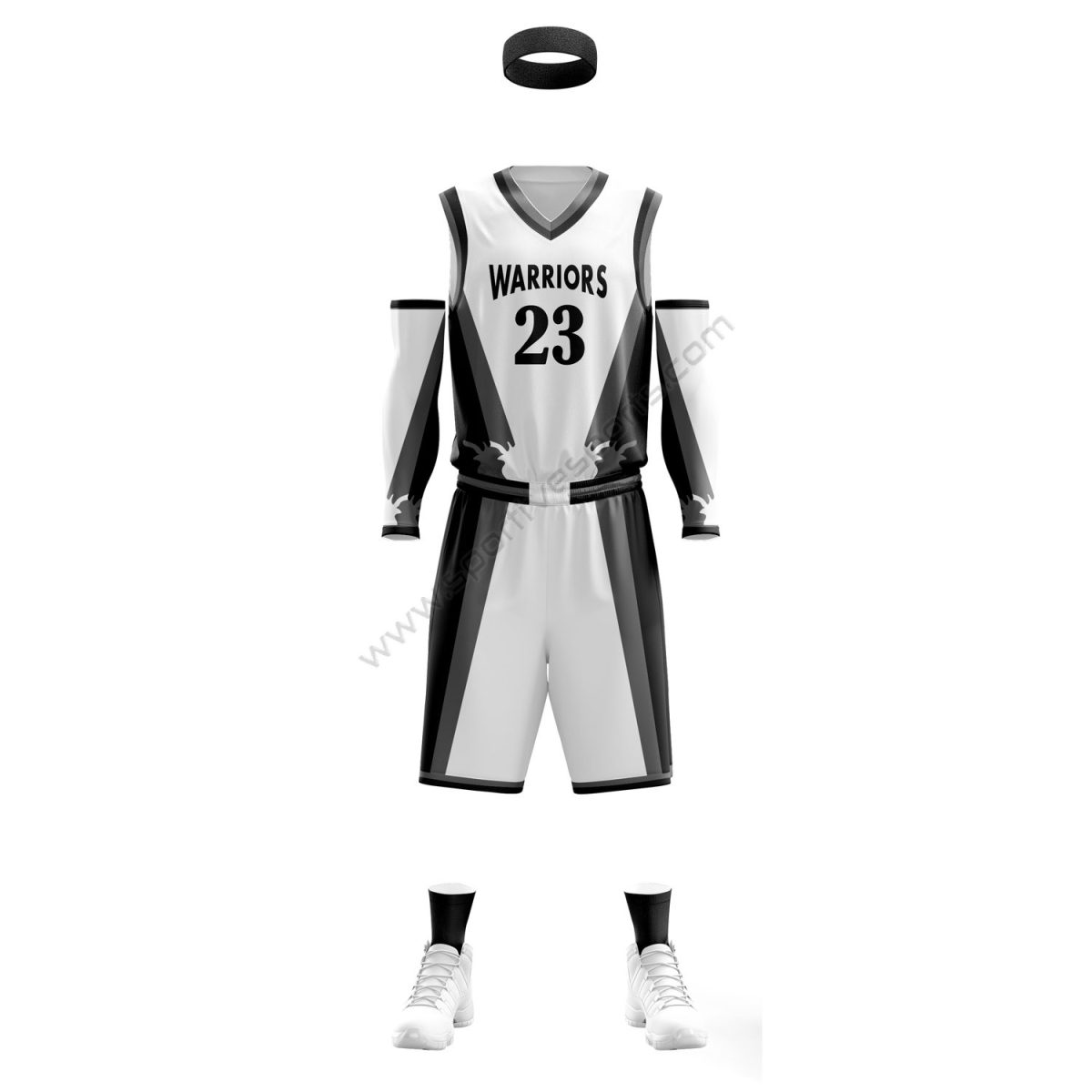 Custom Basketball Kit | Jersey, Shorts & Team Gear