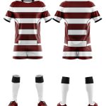 Custom Rugby Kit | Jersey, Shorts & Teamwear Set