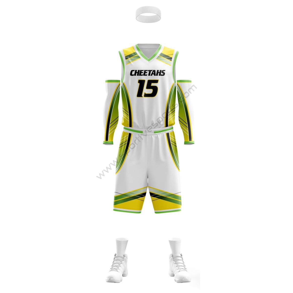 Custom Basketball Kit | Jersey, Shorts & Team Gear