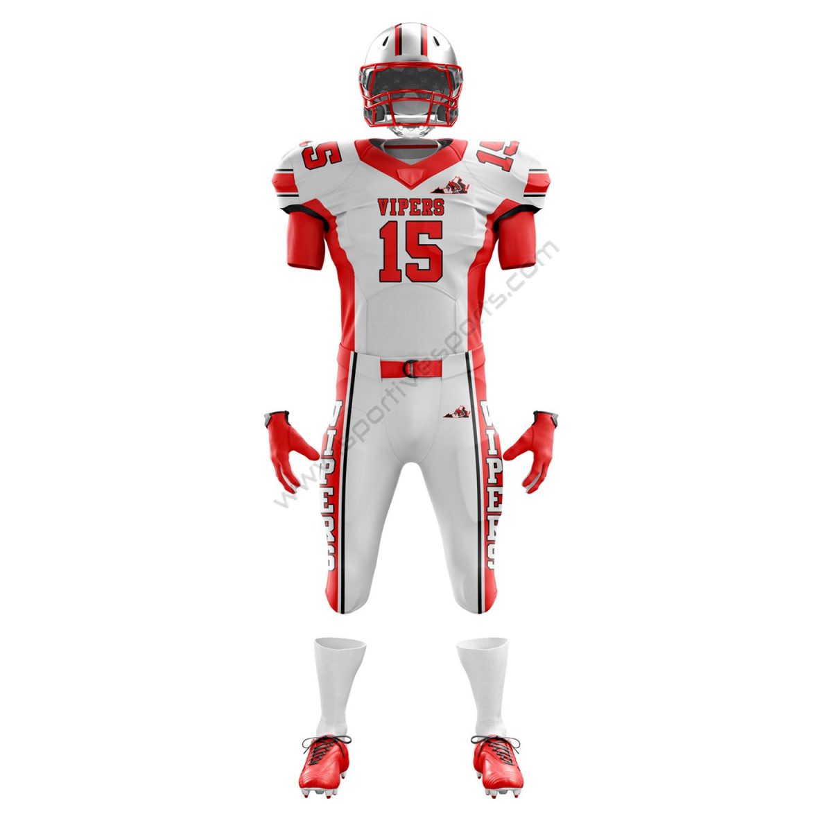 USA Team Sportswear | American Kit Uniform Set