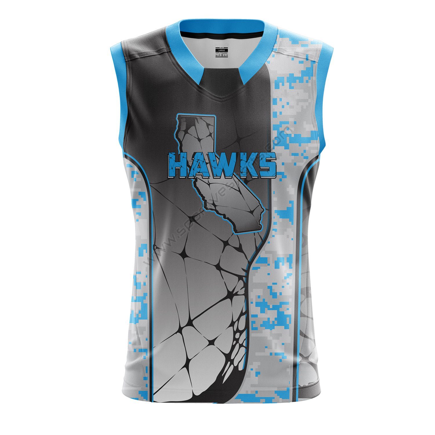 Custom Basketball Jersey | Team & Fan Styles