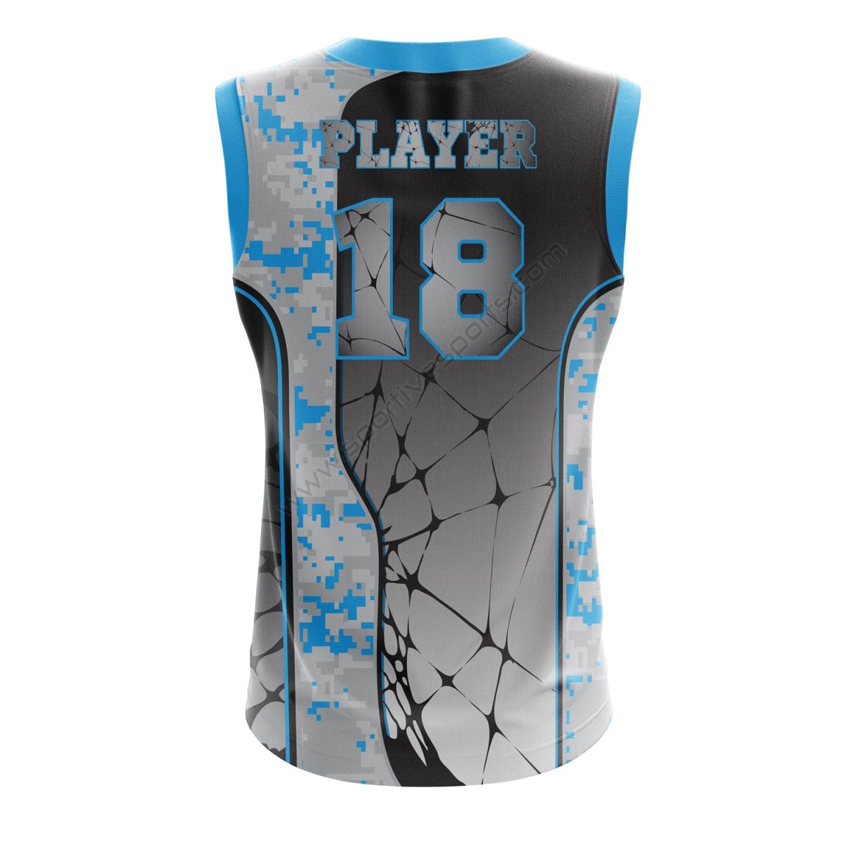 Custom Basketball Jersey | Team & Fan Styles - Image 2